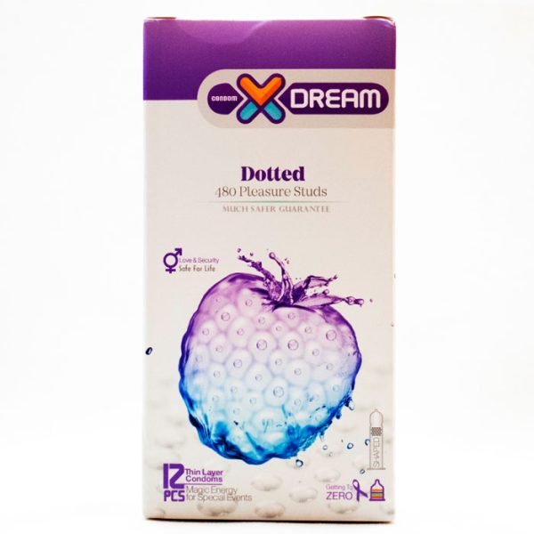 xdream-dotted-condom
