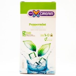 xdream-peppermint-condom