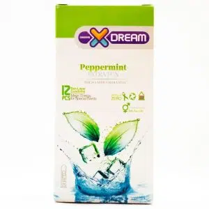 xdream-peppermint-condom