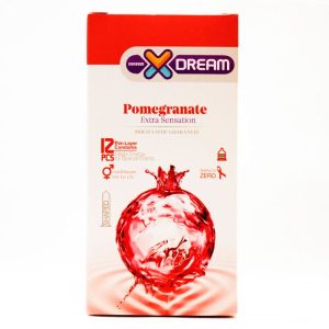 xdream-pomegrante-condom