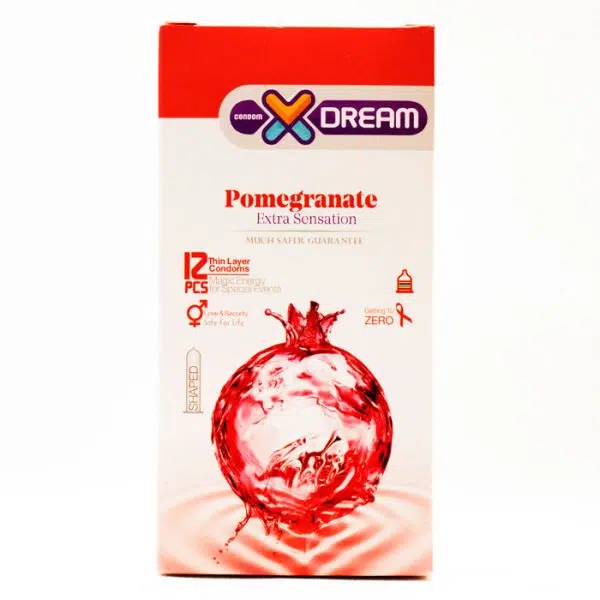 xdream-pomegrante-condom