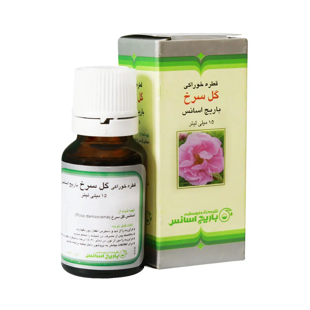 Barij-Essence-Rose-Drops to increase libido