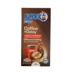 کاندوم تاخیری کدکس مدل Coffee Delay بسته 12 عددی