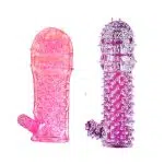 sillicone-pink-barbed-condom-5