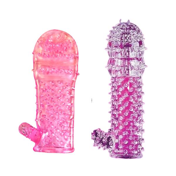 sillicone-pink-barbed-condom-5
