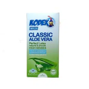 kodex-condom-classic-aloevera