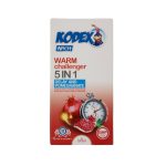 کاندوم و ارم چلنجر ناچ کدکس warm challener(5in1)