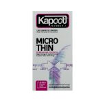 کاندوم فوق العاده نازک Micro Thin کاپوت