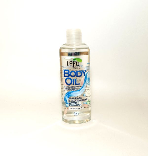 lefu-body-oil