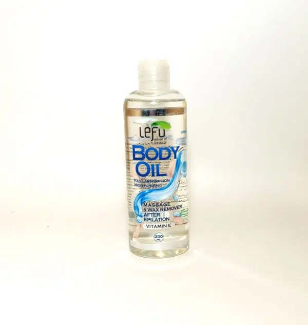 lefu-body-oil