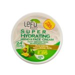 lefu-avocado-hand and face cream
